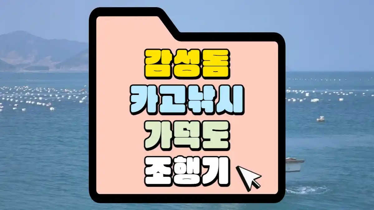 가덕도 대항 갑오징어 낚시 성공하였습니다. 2 가덕도에서 카고낚시로 감성돔을 잡다. 포인트공개 | 매일 매일 꽃길만 걸으세요.