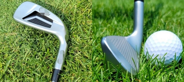 웨지 헤드 모습