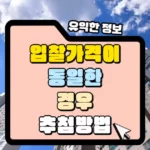 입찰 가격이 동일한 경우 추첨 방법 썸네일