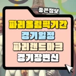 파리올림픽-기간-경기-일정-파리의-랜드마크가-경기장으로-변신-썸네일