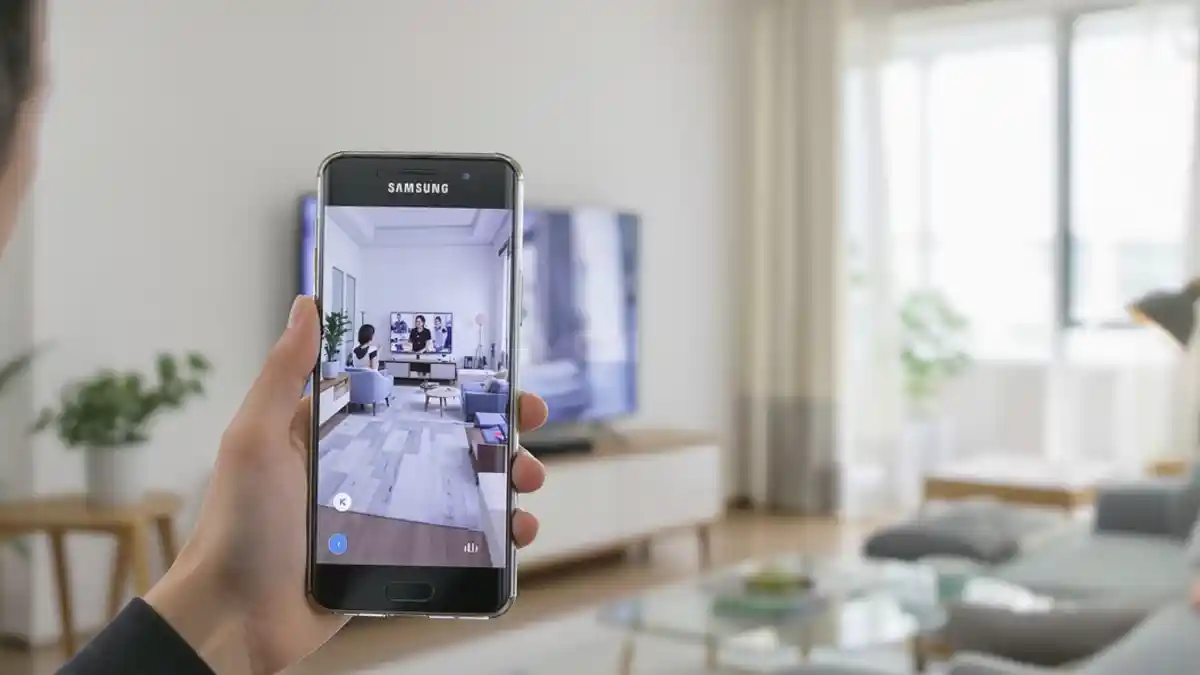 스마트폰 미러링