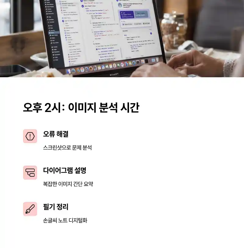 오후 2시 – 이미지 + 캡처