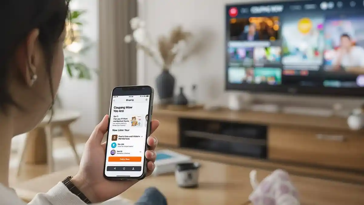 쿠팡 와우 멤버십이라면 혜택을 놓치지 마세요