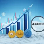 2025년 금융소득 2천만원 종합과세 기준과 절세 전략을 상징하는 금융 서류와 그래프 이미지