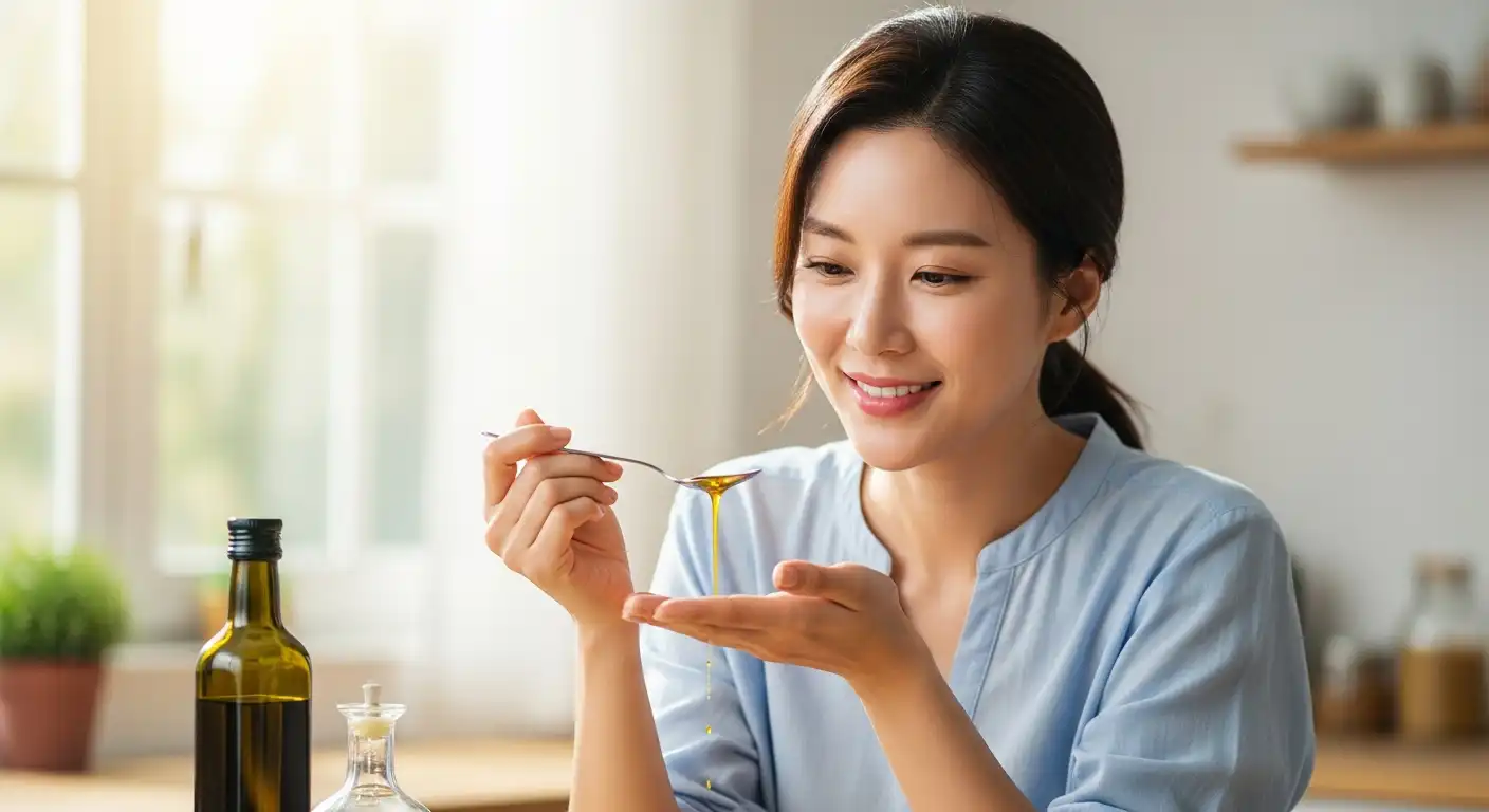 공복 올리브오일 놀라운 효능 5가지와 반드시 알아야 할 부작용 총정리 | 매일 매일 꽃길만 걸으세요.