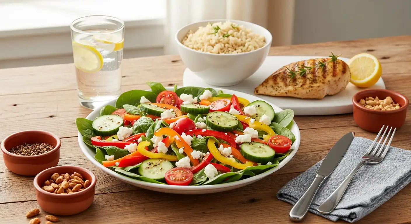 만성피로 탈출기: 3개월 만에 에너지를 되찾은 수면&영양 루틴 성공 사례 | 매일 매일 꽃길만 걸으세요.