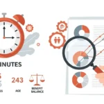 2026년 국민연금 개편안의 핵심 내용을 5분 만에 이해할 수 있도록 시각적으로 설명한 인포그래픽. 보험료 인상, 수급 개시 연령 조정, 소득대체율 변화 등을 아이콘으로 쉽게 표현.