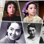 배우 김지미 예전부터 현재까지 사진 콜라주 모음